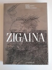 ZIGAINA il catalogo generale 1952/1981-Venetemblemi ed.- 1982 copia 631/1200