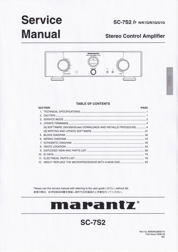 Manuale servizio per - manuale,