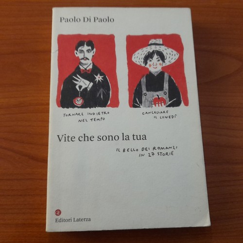 Vite che sono tua - che, la