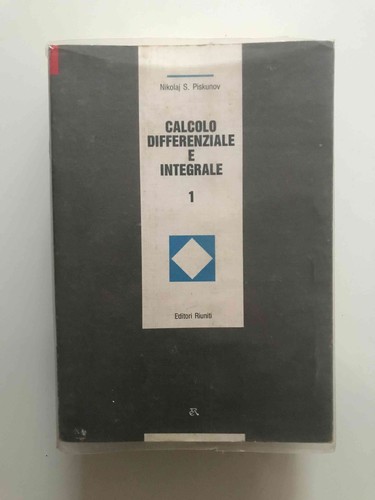 Calcolo differenziale - , e