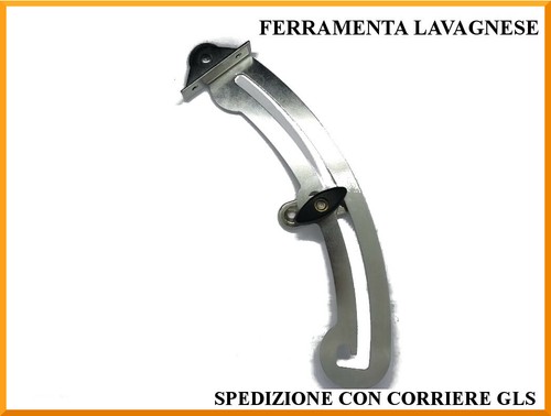Compasso acciaio inox - compasso,
