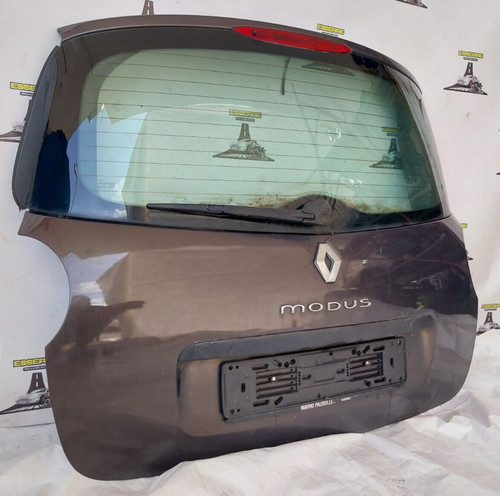 Portellone posteriore renault