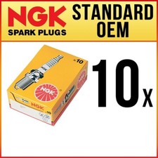 KIT 10 CANDELE NGK B8ES DI