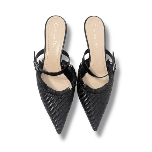 Sandali christian dior pelle - dior,