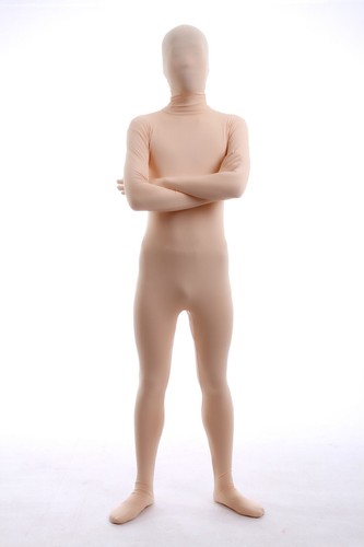 Costume intero carne unisex