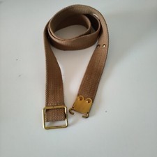 Vecchia Tracolla fibbia in