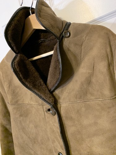 Lakeland cappotto pelle - cappotto,