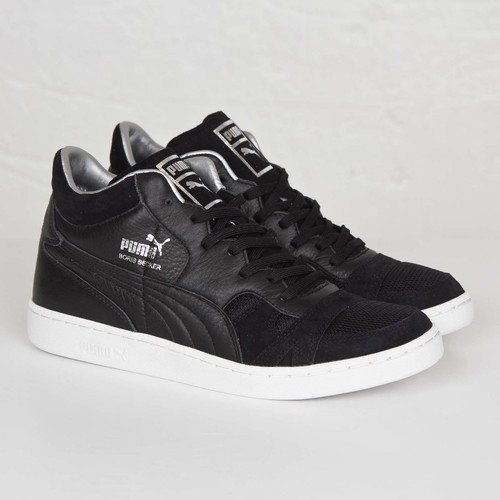 Puma becker leather - becker, soggiorno