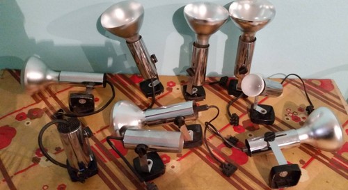 Faretti targetti serie - faretti,
