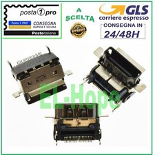 INGRESSO PORTA HDMI CONNETTORE PRESA SOCKET DI RICAMBIO CONSOLE XBOX ONE S SLIM