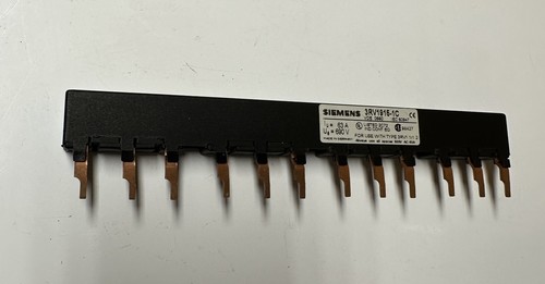 Siemens 3rv1915 bus bar - 3rv1915-1c,
