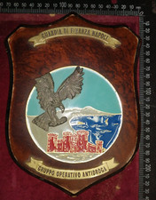 CREST GUARDIA DI FINANZA DI