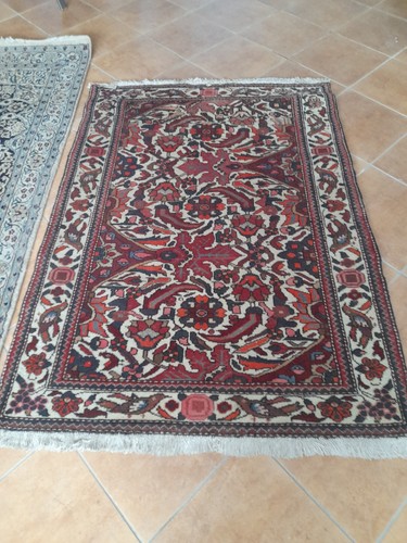 Tappeto persiano baktiary - tappeto,