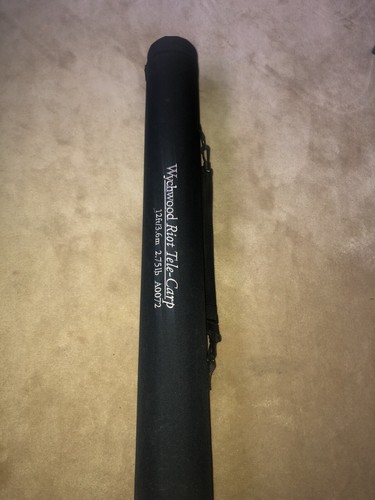 Canna pesca wychwood riot - da,