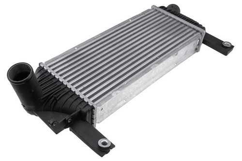 Air exchanger radiator - air, for