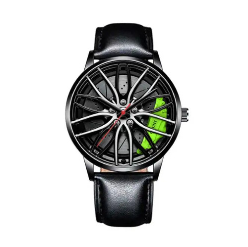 Men car wheel rim hub - men's,