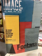 IMAGE MAG -Rivista Fotografica grande formago FRANCO FONTANA foto 1 n.04 2012