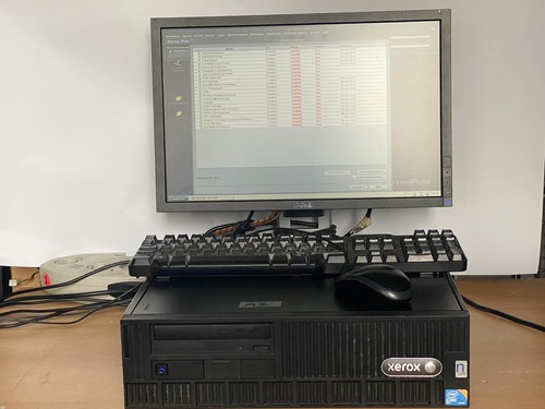 Server stampa xerox - di,