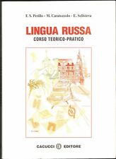 Lingua russa corso teorico-pratico
