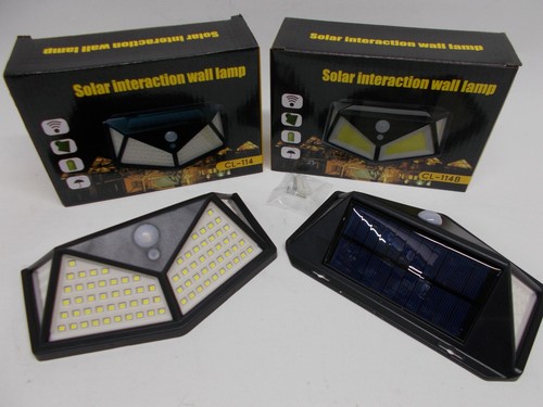 Lampade solare esterno - solare,