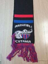 Sciarpa Ultras Irriducibili Catania