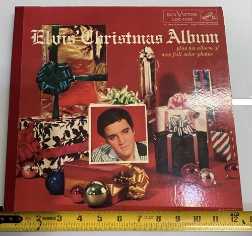 Elvis presley rare grail - lp,