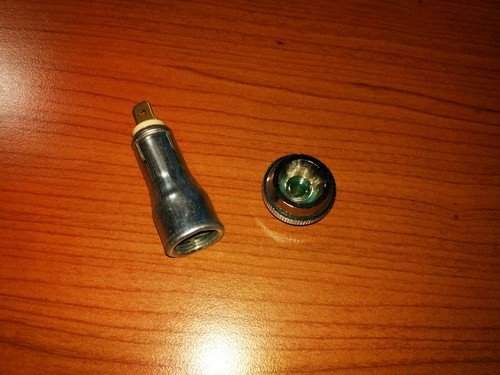 Fiat 2300 1300 - , luce