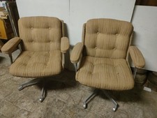 Coppia Sedie Poltrone Da