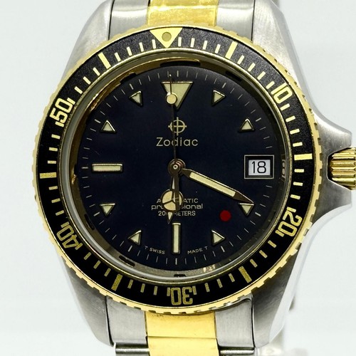 Zodiac professional 200m - zodiac,