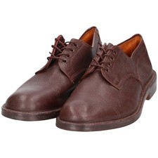 Tricker's Straight Tip Shoes