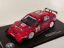 Alfa Romeo 155 V6 TI - ITC