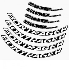Adesivi Ruote Bontrager Aeolus
