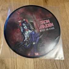 Iron Maiden -„Beast On