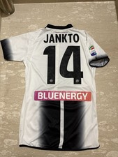 maglia gara calcio Udinese Jankto 14 Hs