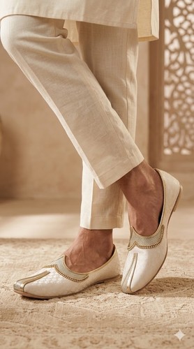 Scarpe uomo sposo - scarpe, indiano