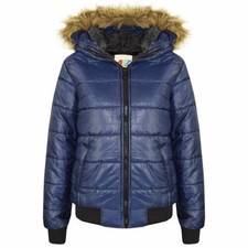 Bambini Giacche Navy Maya
