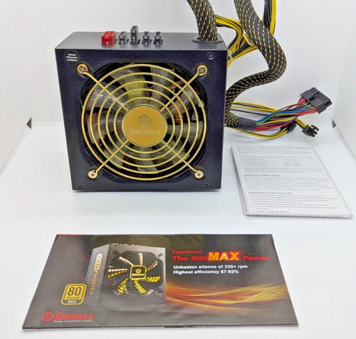 Alimentatore enermax liberty - alimentatore,