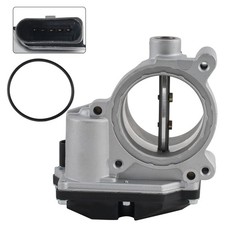 Farfallato per VW Touareg 7L_