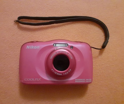 Nikon coolpix w100 - nikon,