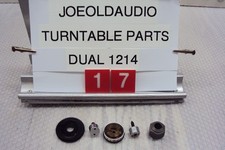 Giradischi doppio 1214 ricambi
