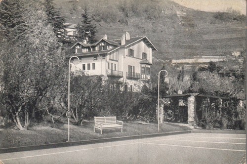 Genova villa pozzo giovi - genova,