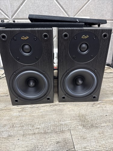 Gale 3010s altoparlanti stereo - gale,