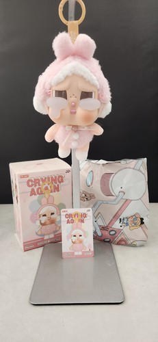 Ciondolo peluche cry baby - cry,