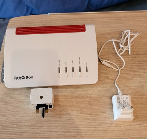 Fritz box 7590 wifi - 7590, modem