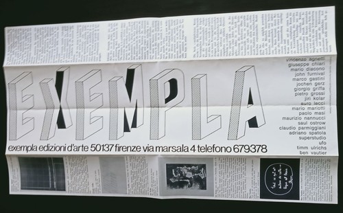 Exempla firenze nannuci - exempla,