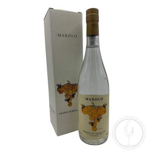 Marolo grappa di moscato - -,