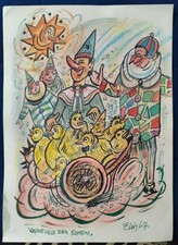 Viareggio - Carnevale Per