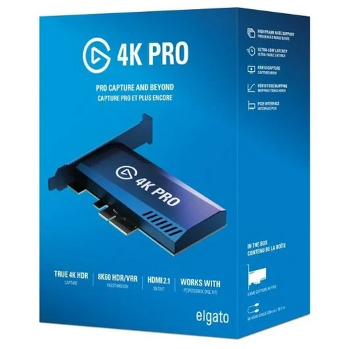 Elgato pro carte - pro,,