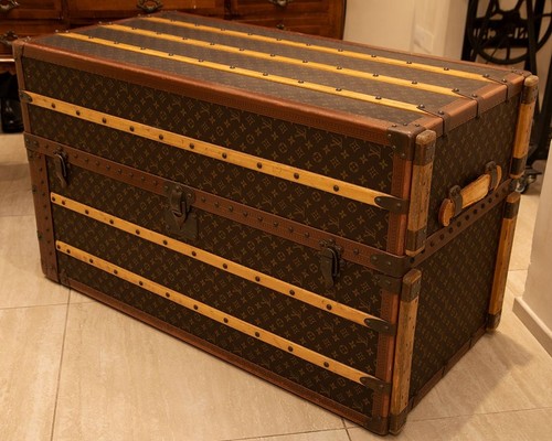 Baule guardaroba louis - baule,