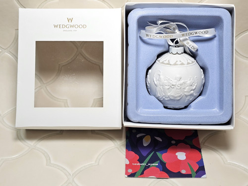 Wedgwood buon natale diaspro - wedgwood,